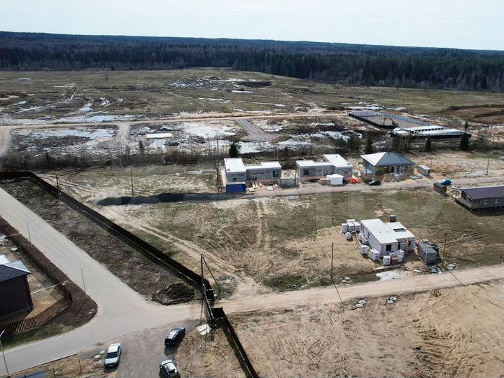 Участок 7,8 сот. (ИЖС)