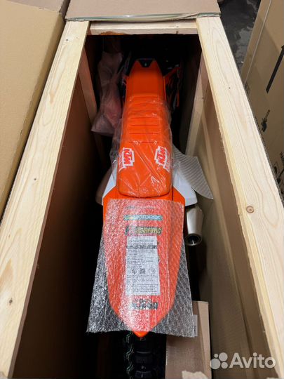 Новый ктм sxf 450 Factory edition 24-25. год