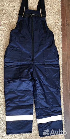 Спецодежда зимняя новая