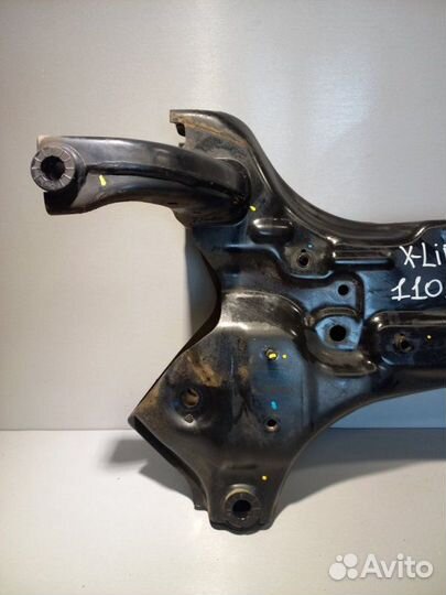 Подрамник передний Kia Rio 4 X-Line хэтчбек G4LC