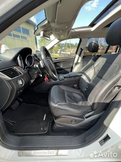 Mercedes-Benz GLS-класс 3.0 AT, 2018, 150 000 км