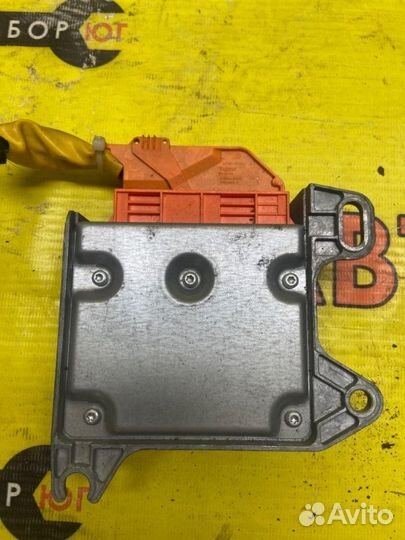 Блок SRS AIR BAG Nissan Almera Classic QG16DE 2007