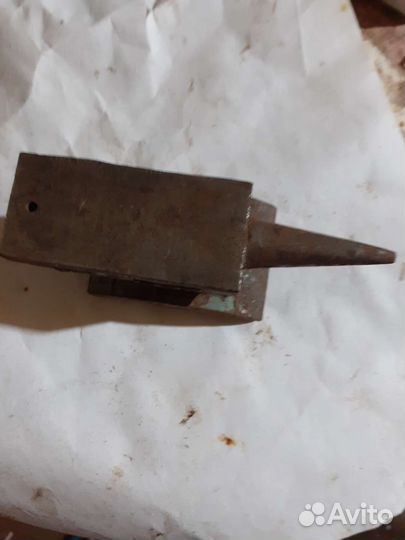 Наковальня СССР маленькая