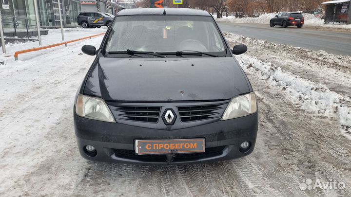 Renault Logan 1.4 МТ, 2008, 258 424 км