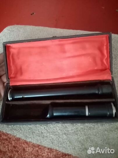 Старая флейта