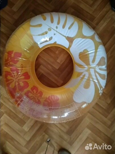 Круг для плавания