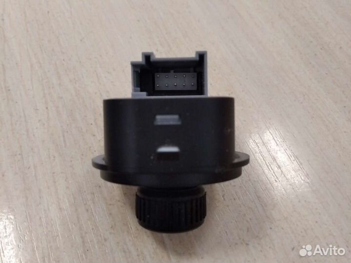 Переключатель поворота и обогрева зеркал фабия