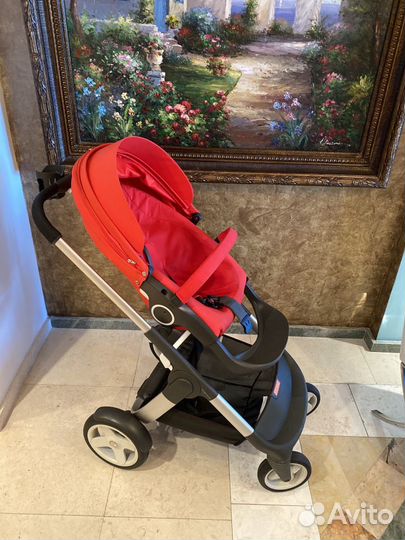 Коляска детская Stokke Crusi