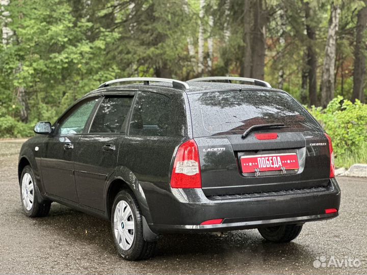 Chevrolet Lacetti 1.6 МТ, 2008, 165 300 км