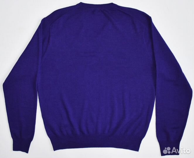 Шерстяной Свитер Полувер Мужской Peter Millar