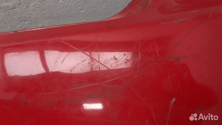 Бампер задний Chevrolet Lacetti, 2005