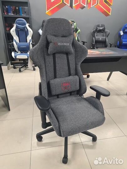 Кресло компьютерное игровое