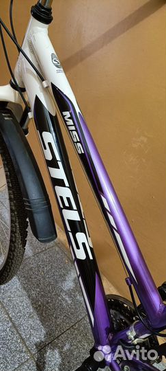 Женский горный велосипед Stels miss 26'