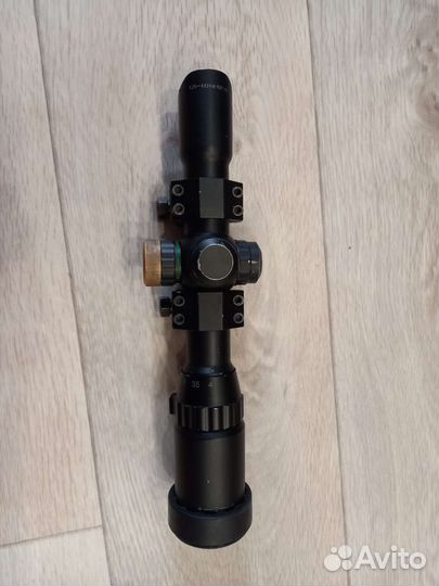 Оптический прицел