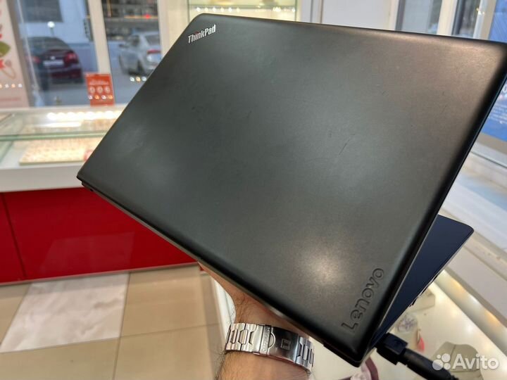 Ноутбук, lenovo thinkpad x1 carbon