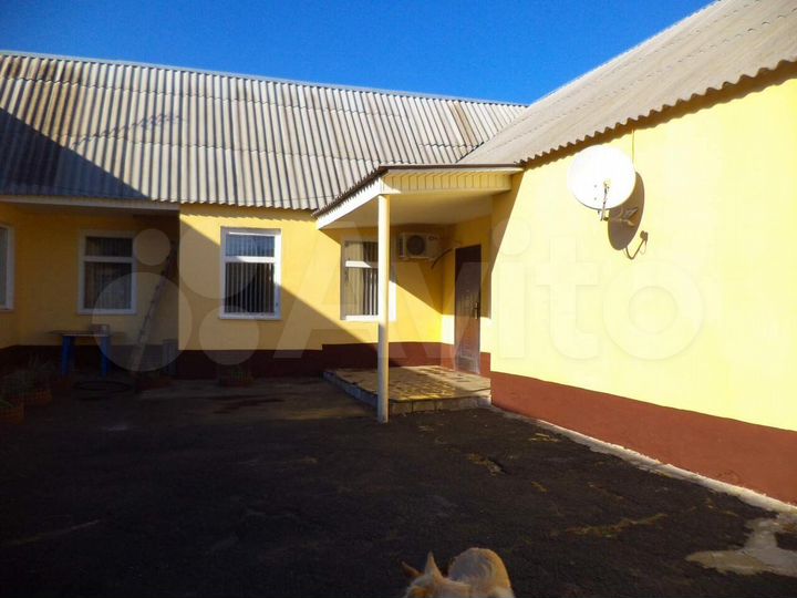 Дом 130 м² на участке 29 сот.