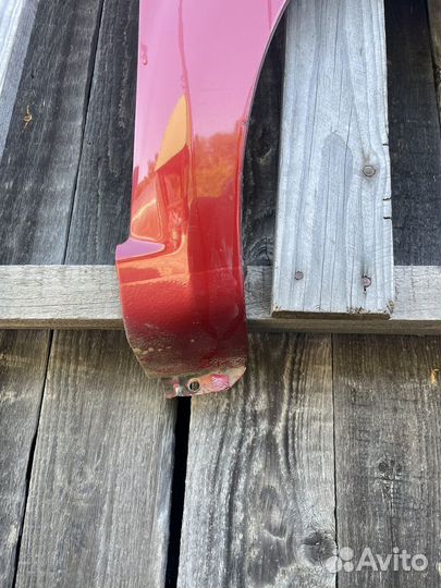 Переднее Крыло Шевроле Авео