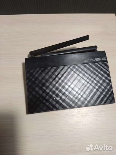 Wifi роутер asus RT-AC51U