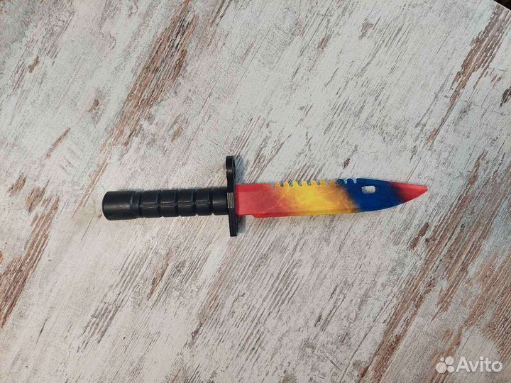 Деревянный нож,игрушка