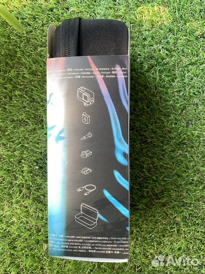 Gopro hero 10 black 5.3k как новая