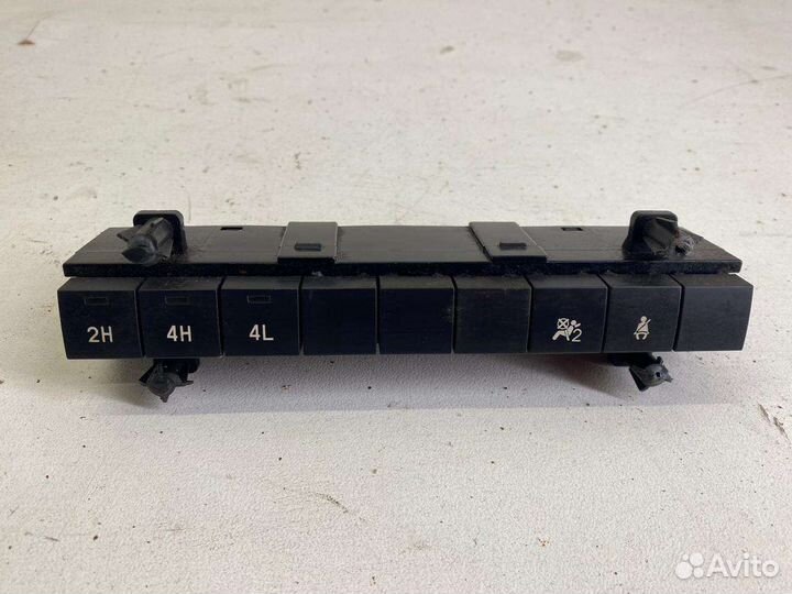 Блок кнопок включения 4wd Great Wall Hover