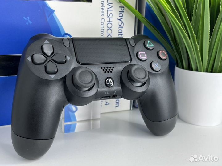 Геймпад джойстик sony ps 4 dualshock (Новый)
