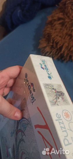 Пазл Олень новый