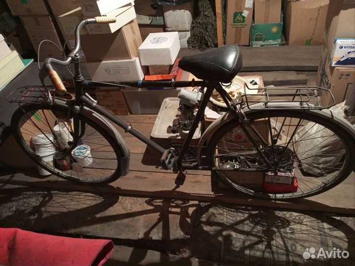 Велосипед «Сура Турист»