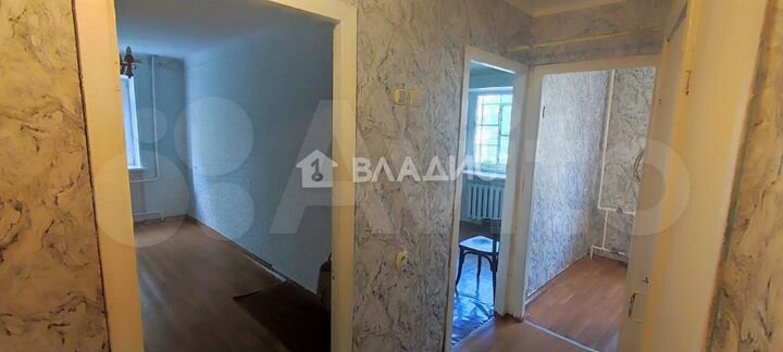 2-к. квартира, 41,6 м², 2/5 эт.