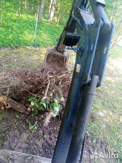 Ручная копка под воду