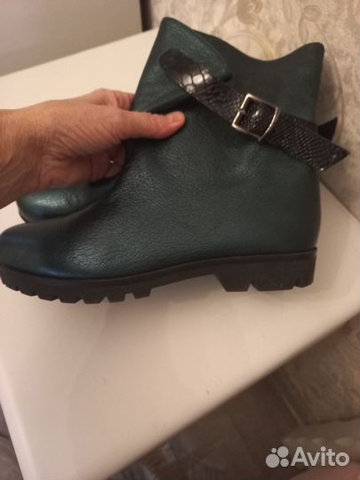 Полусапоги