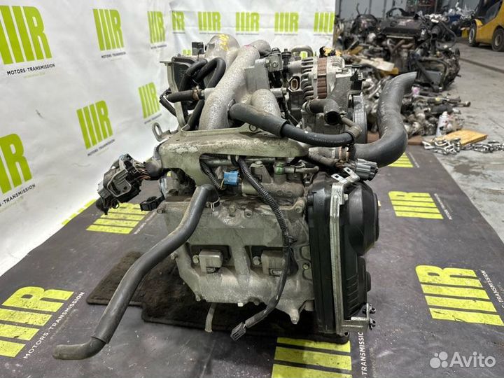 Двигатель Subaru Impreza GH2 EL154
