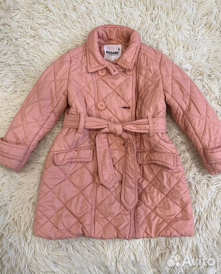 Плащ для девочки 98