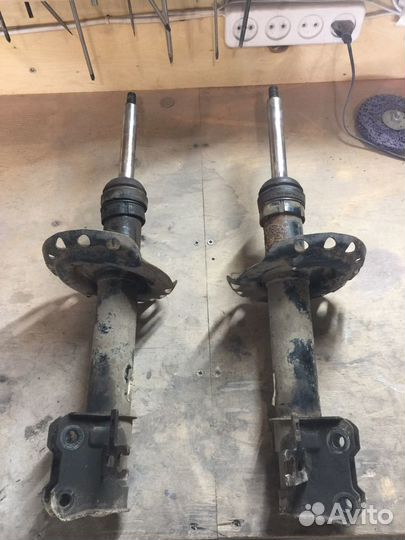 Opel astra h стойки, рычаги