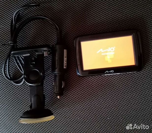 Навигатор Mio Moov s460