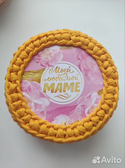 Подарок на день матери ручная работа