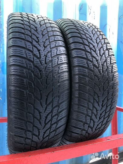 Nokian Tyres WR Snowproof 195/65 R15