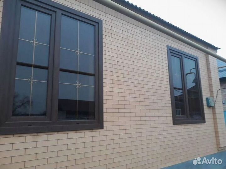 Пластиковые окна