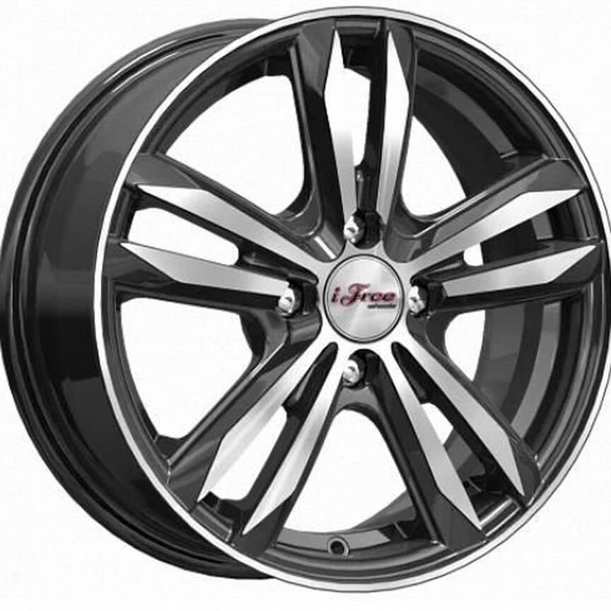 Литые диски iFree Маскот 6×R15 4×98