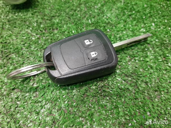 Замок зажигания Opel Zafira C 2014