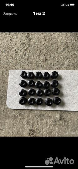 Заглушки на колёса Фольксваген