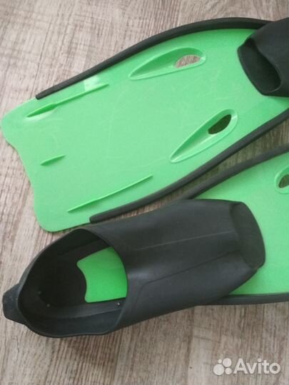 Ласты детские р.30-32