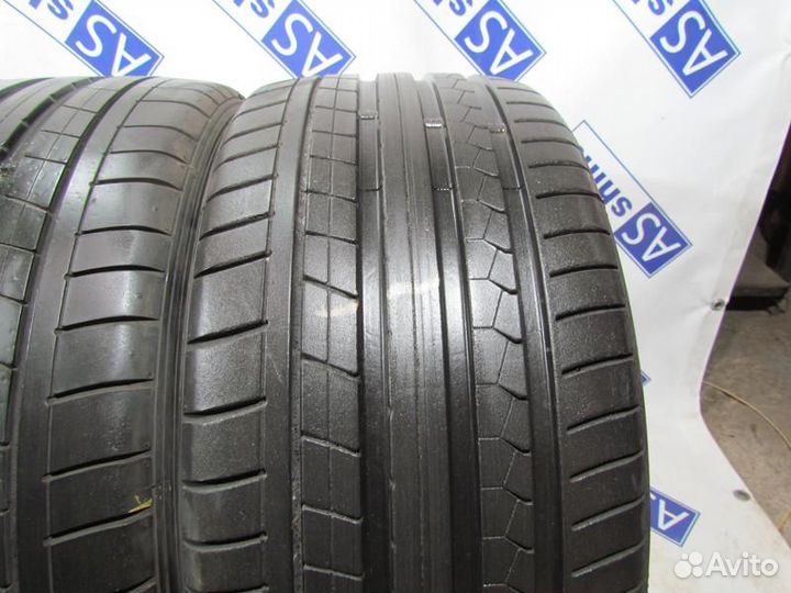 Dunlop SP Sport Maxx GT 255/35 R19 96R