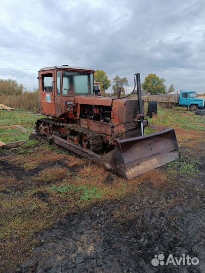 Трактор ВгТЗ ДТ-75, 1993