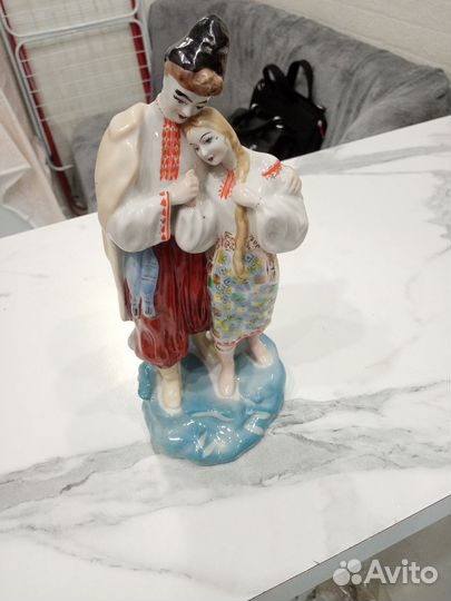 Статуэтки СССР