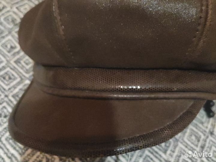 Кепка женская