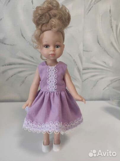 Платье для мини Паолы