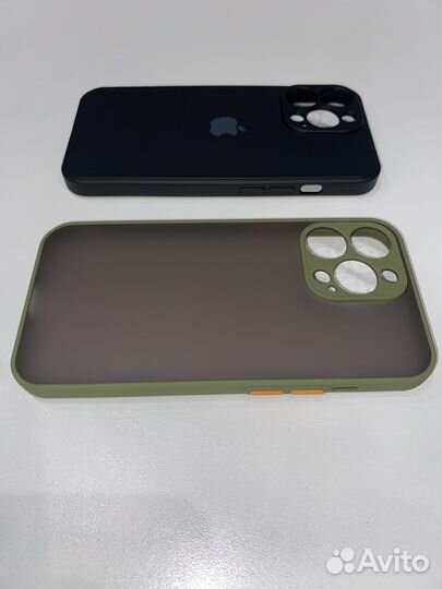 Чехлы на iPhone 13 pro/pro max