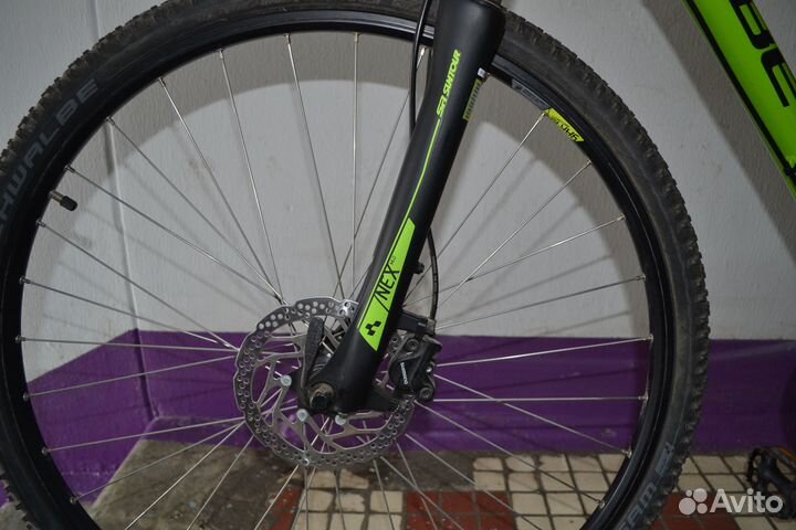 Велосипед Cube LTD CLS PRO (2014)