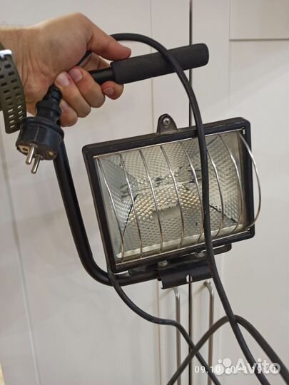 Прожектор iеk 500 вт